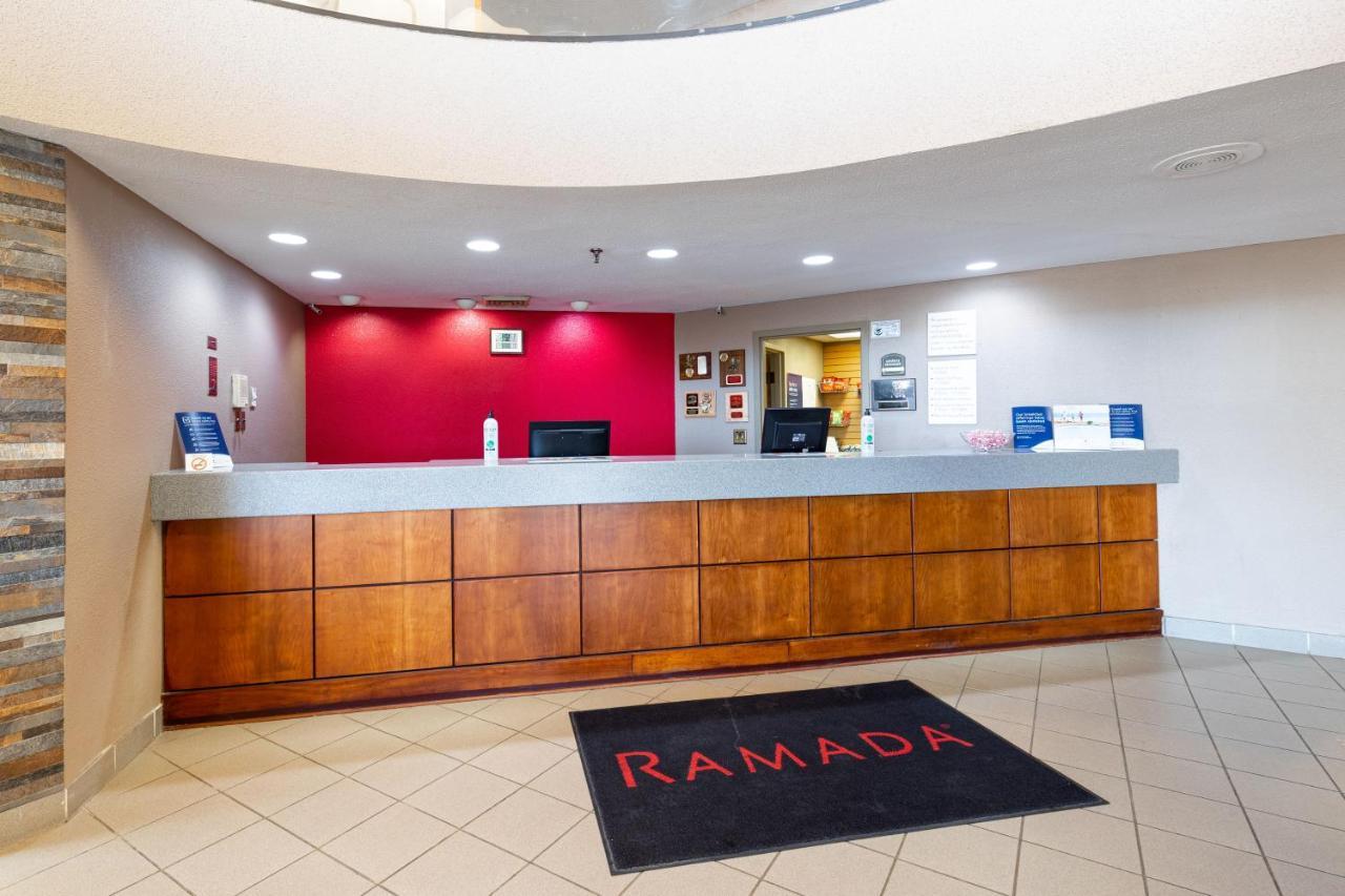 Ramada By Wyndham Columbus North Hotel Westerville Kültér fotó