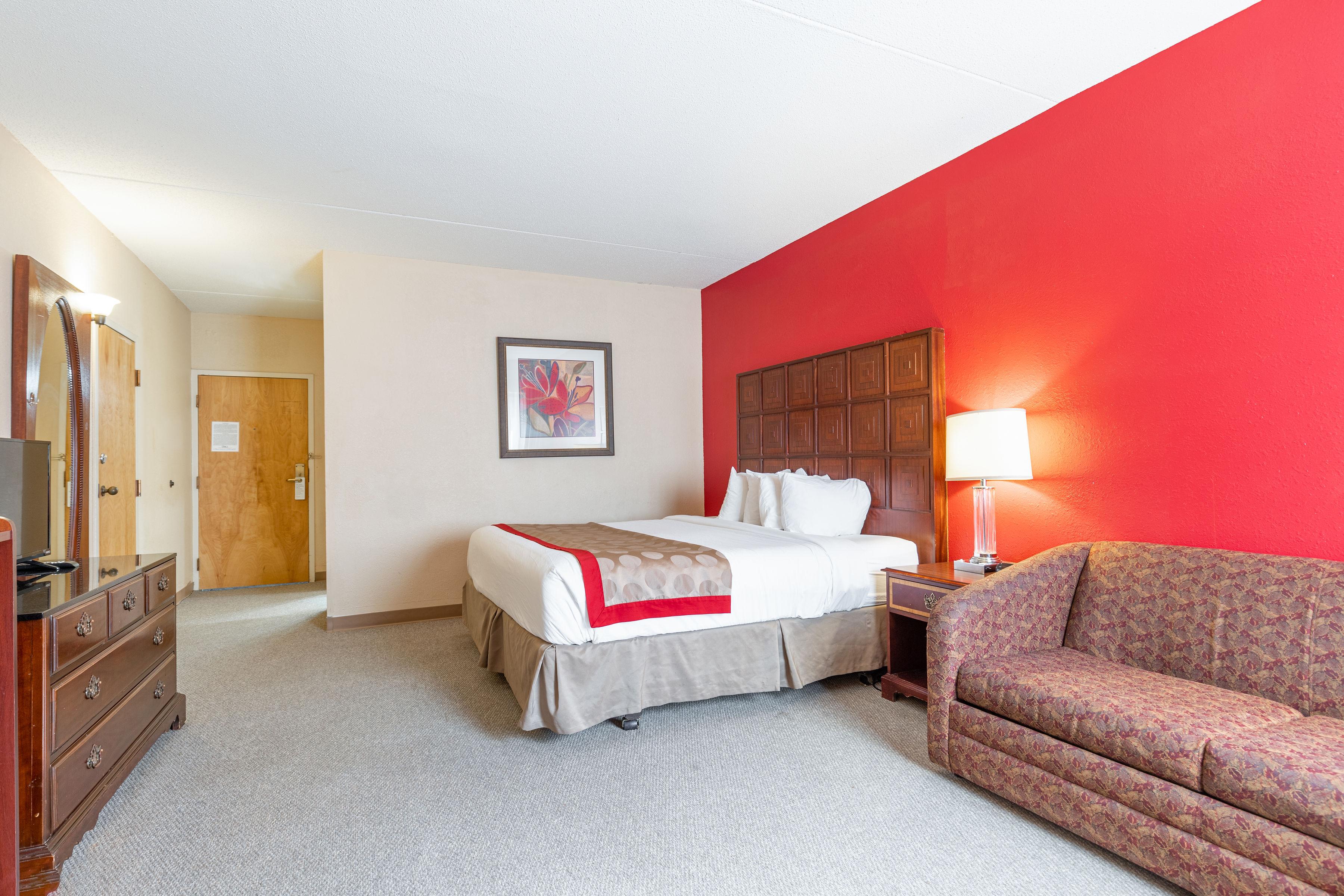 Ramada By Wyndham Columbus North Hotel Westerville Kültér fotó