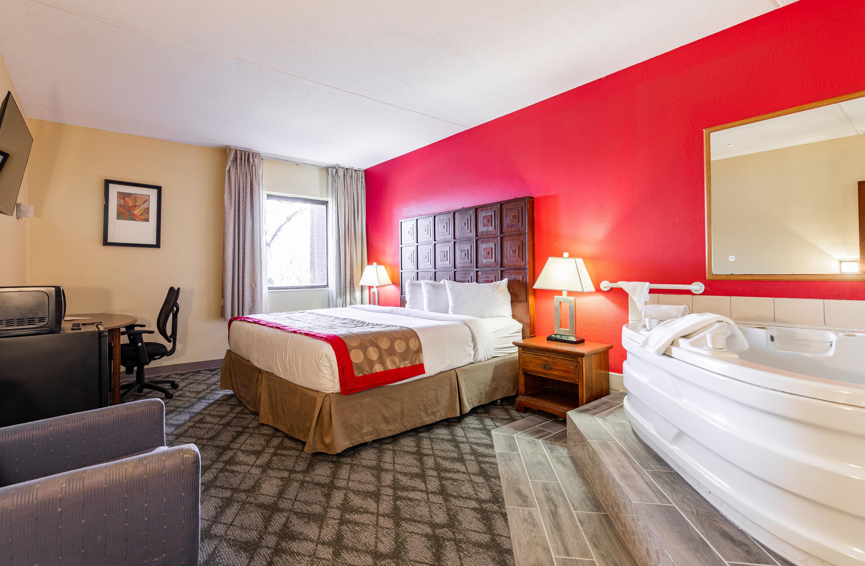 Ramada By Wyndham Columbus North Hotel Westerville Kültér fotó