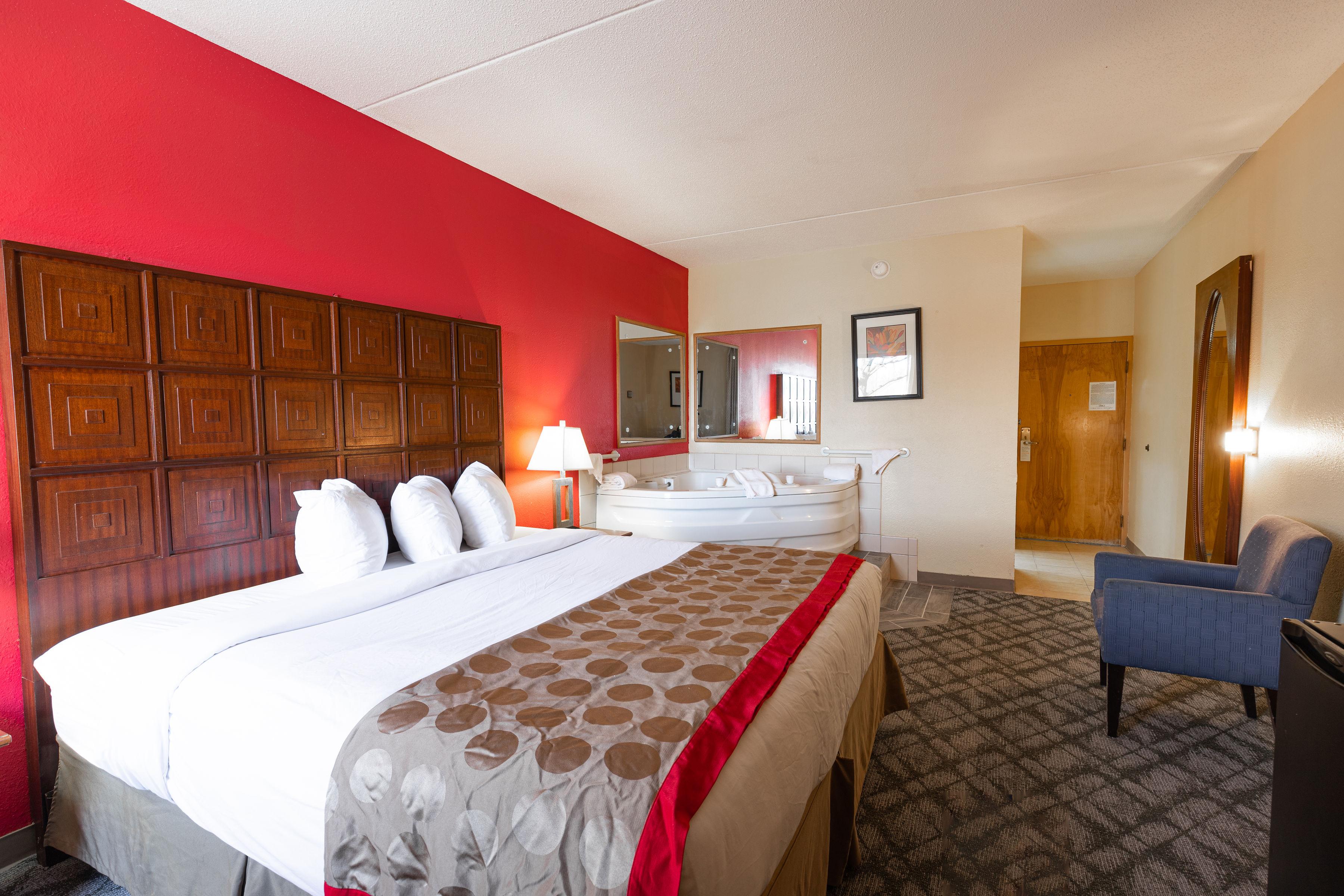 Ramada By Wyndham Columbus North Hotel Westerville Kültér fotó