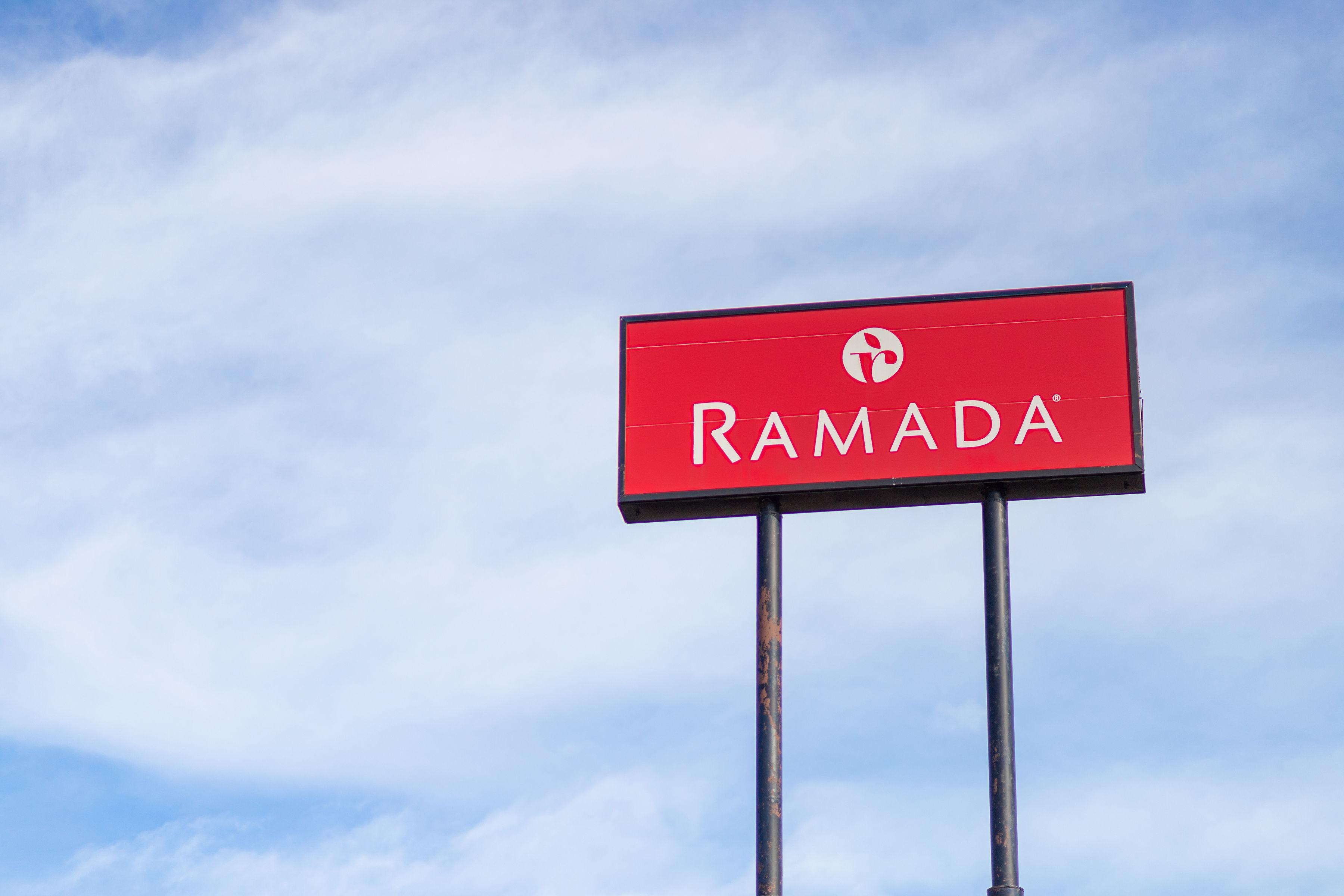 Ramada By Wyndham Columbus North Hotel Westerville Kültér fotó