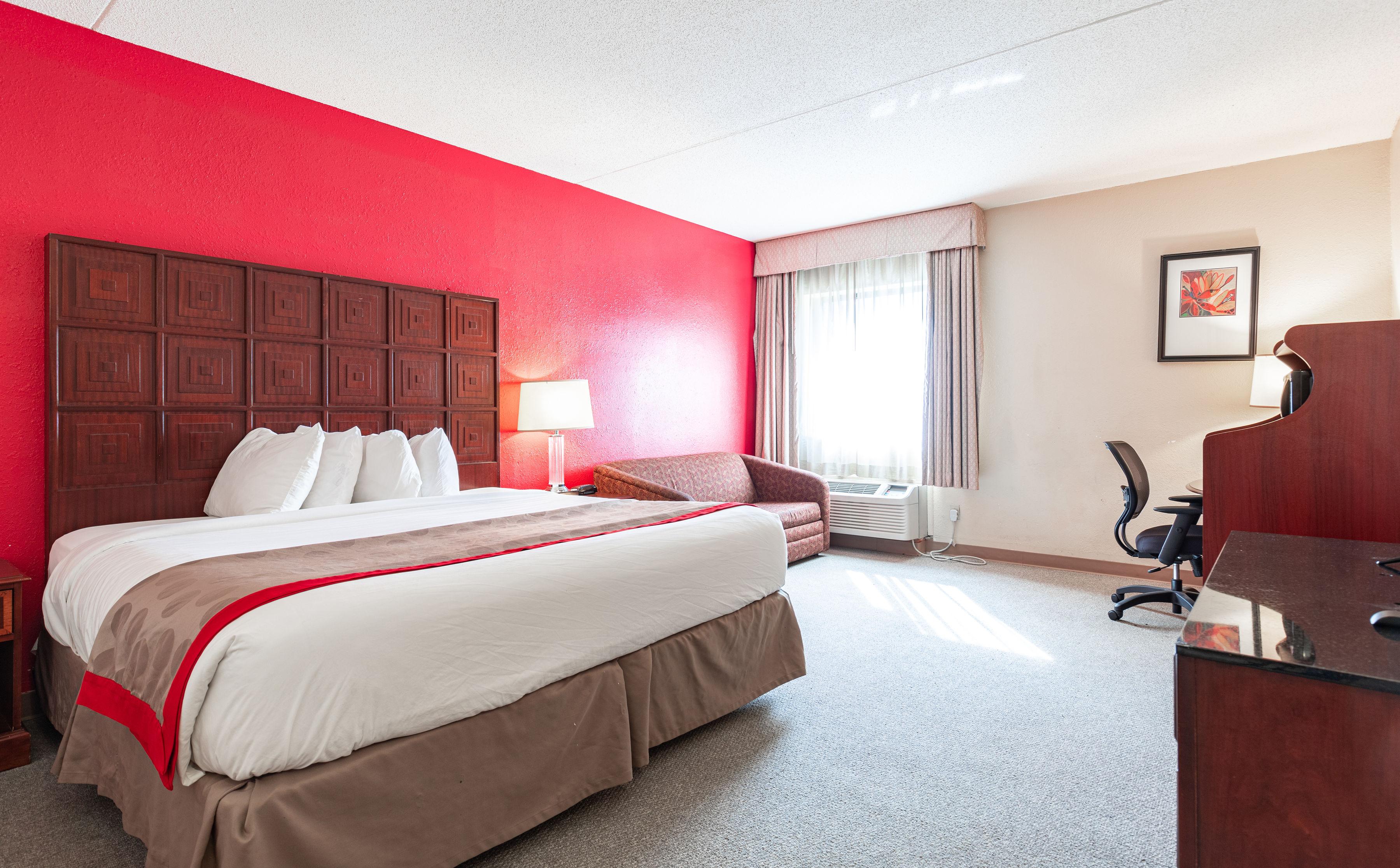 Ramada By Wyndham Columbus North Hotel Westerville Kültér fotó