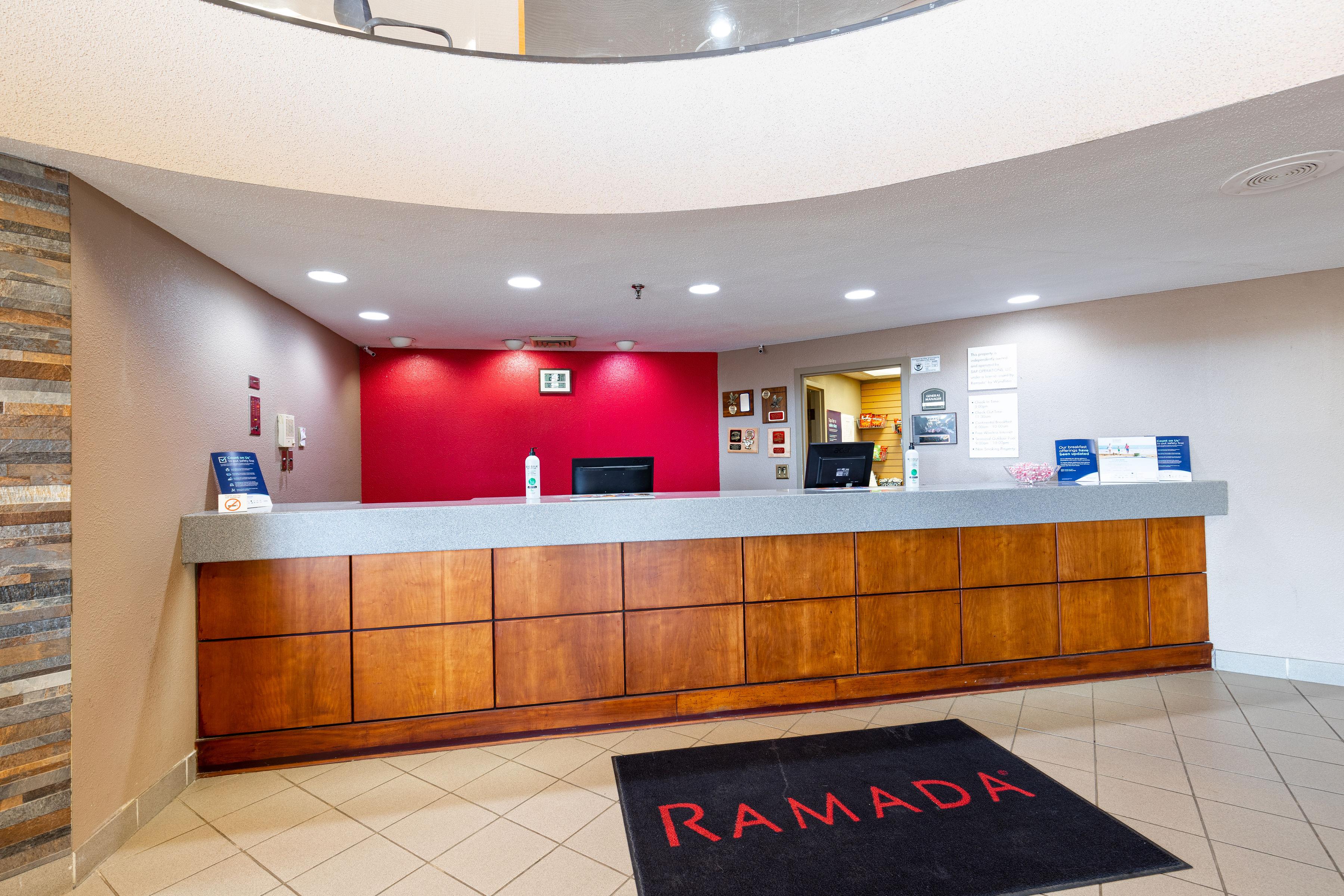 Ramada By Wyndham Columbus North Hotel Westerville Kültér fotó