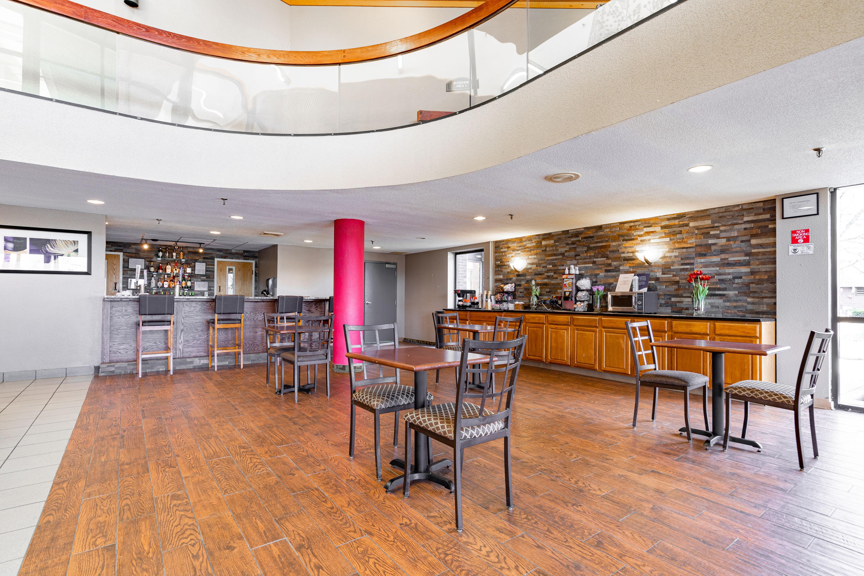 Ramada By Wyndham Columbus North Hotel Westerville Kültér fotó