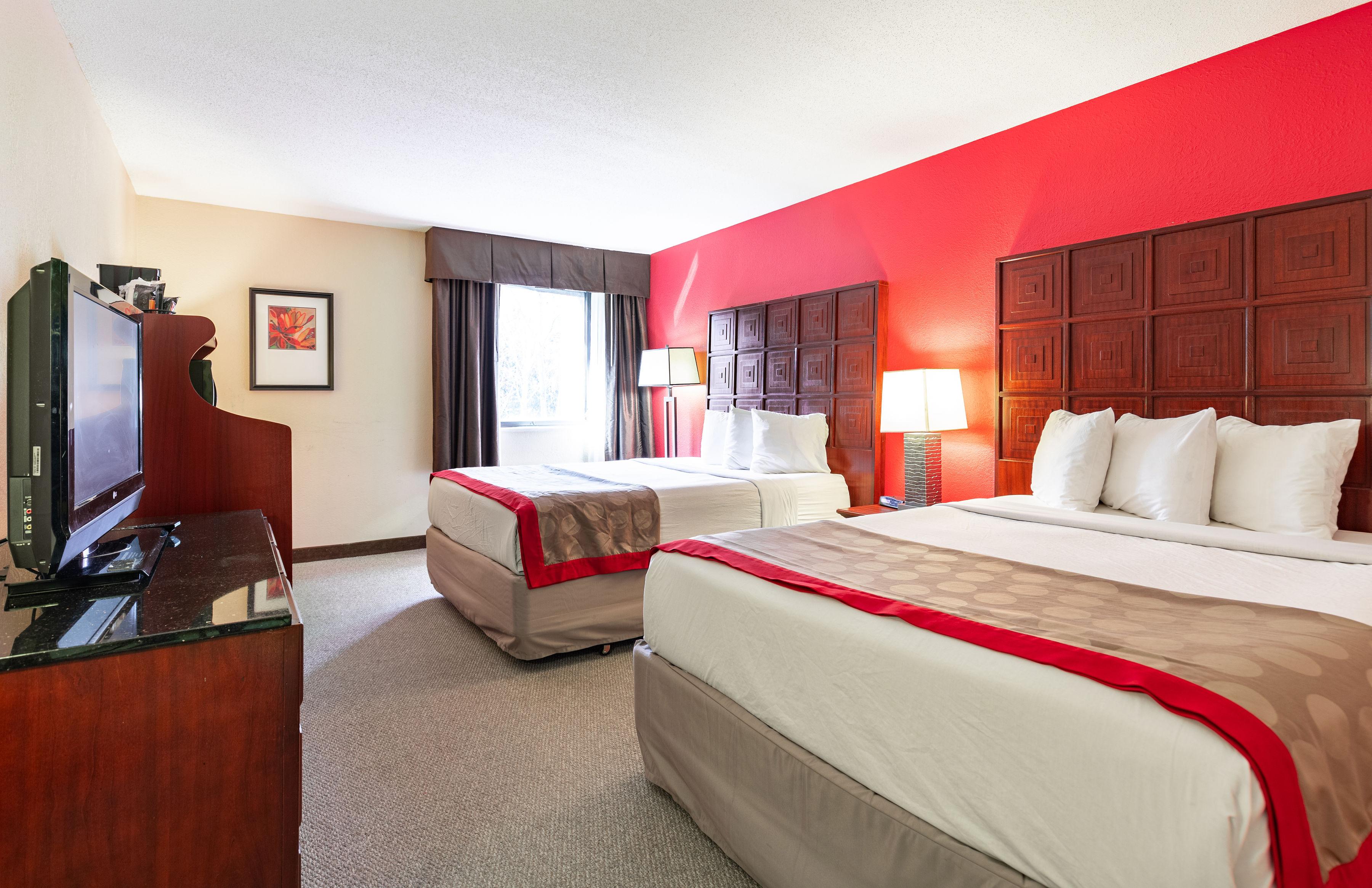 Ramada By Wyndham Columbus North Hotel Westerville Kültér fotó